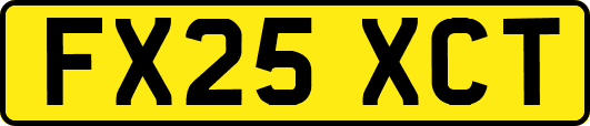 FX25XCT