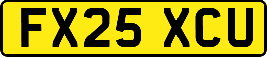 FX25XCU