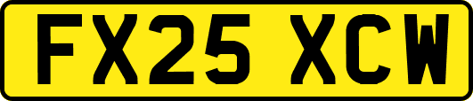 FX25XCW