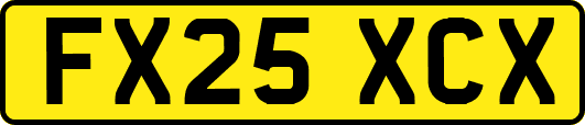 FX25XCX