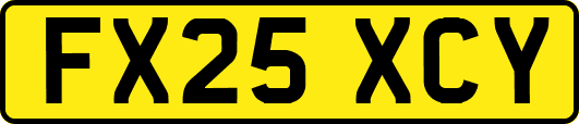 FX25XCY