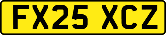 FX25XCZ