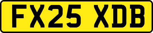 FX25XDB