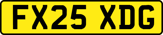 FX25XDG