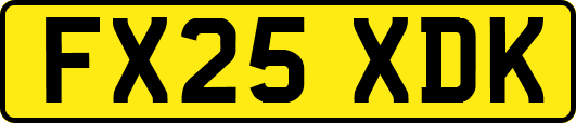 FX25XDK