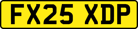 FX25XDP