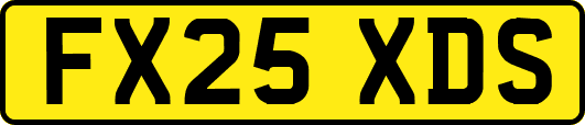 FX25XDS