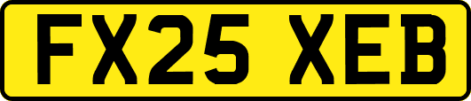 FX25XEB