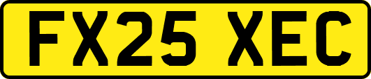 FX25XEC