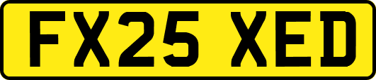 FX25XED