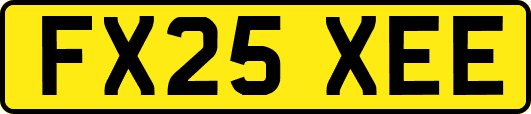 FX25XEE
