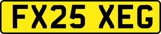 FX25XEG