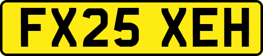 FX25XEH
