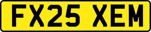 FX25XEM