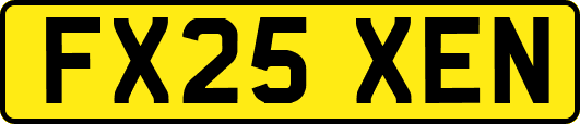 FX25XEN