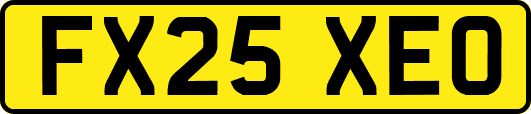 FX25XEO