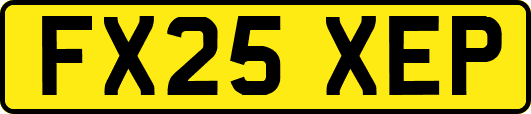 FX25XEP