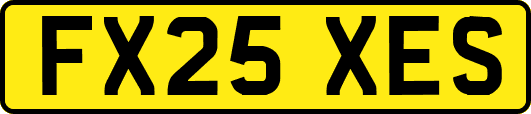 FX25XES