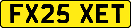 FX25XET