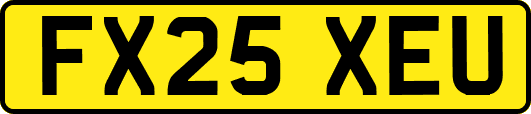 FX25XEU