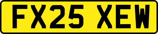 FX25XEW