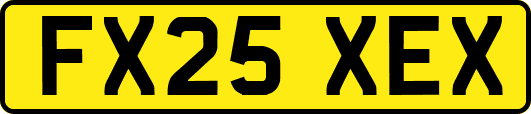 FX25XEX