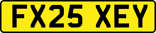 FX25XEY