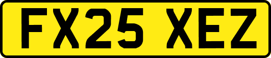FX25XEZ