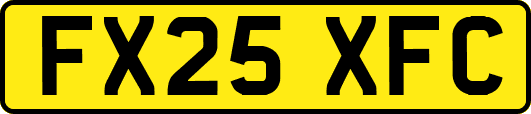 FX25XFC