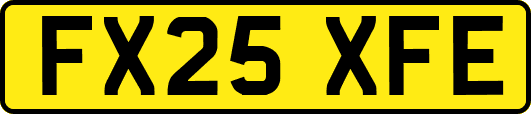 FX25XFE
