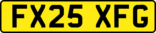 FX25XFG