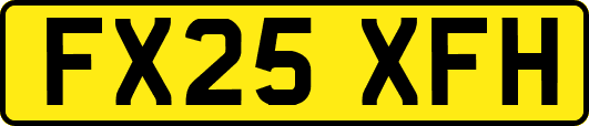 FX25XFH