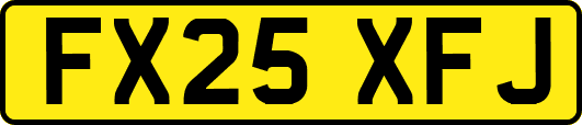 FX25XFJ