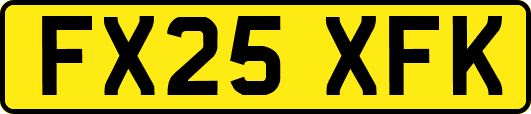 FX25XFK