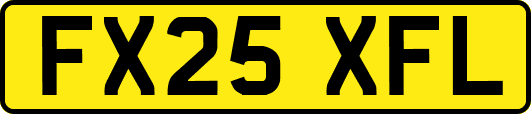 FX25XFL