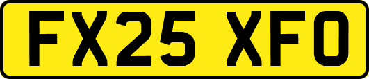 FX25XFO