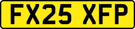 FX25XFP
