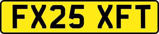 FX25XFT