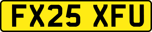 FX25XFU
