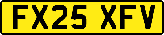 FX25XFV