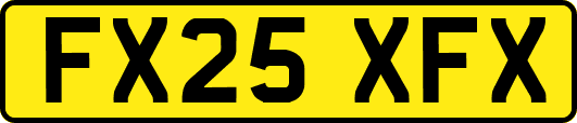 FX25XFX