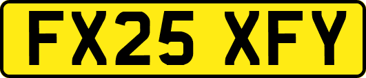 FX25XFY