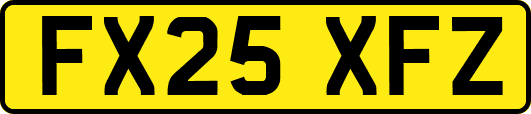 FX25XFZ