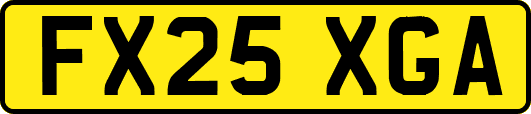 FX25XGA