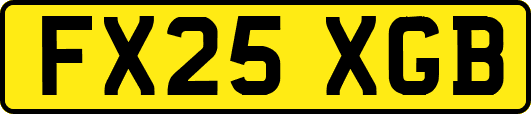 FX25XGB