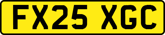 FX25XGC