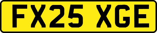 FX25XGE