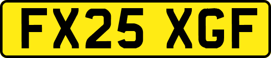 FX25XGF