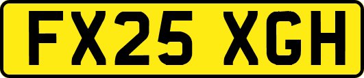 FX25XGH