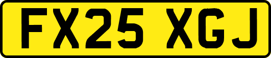 FX25XGJ